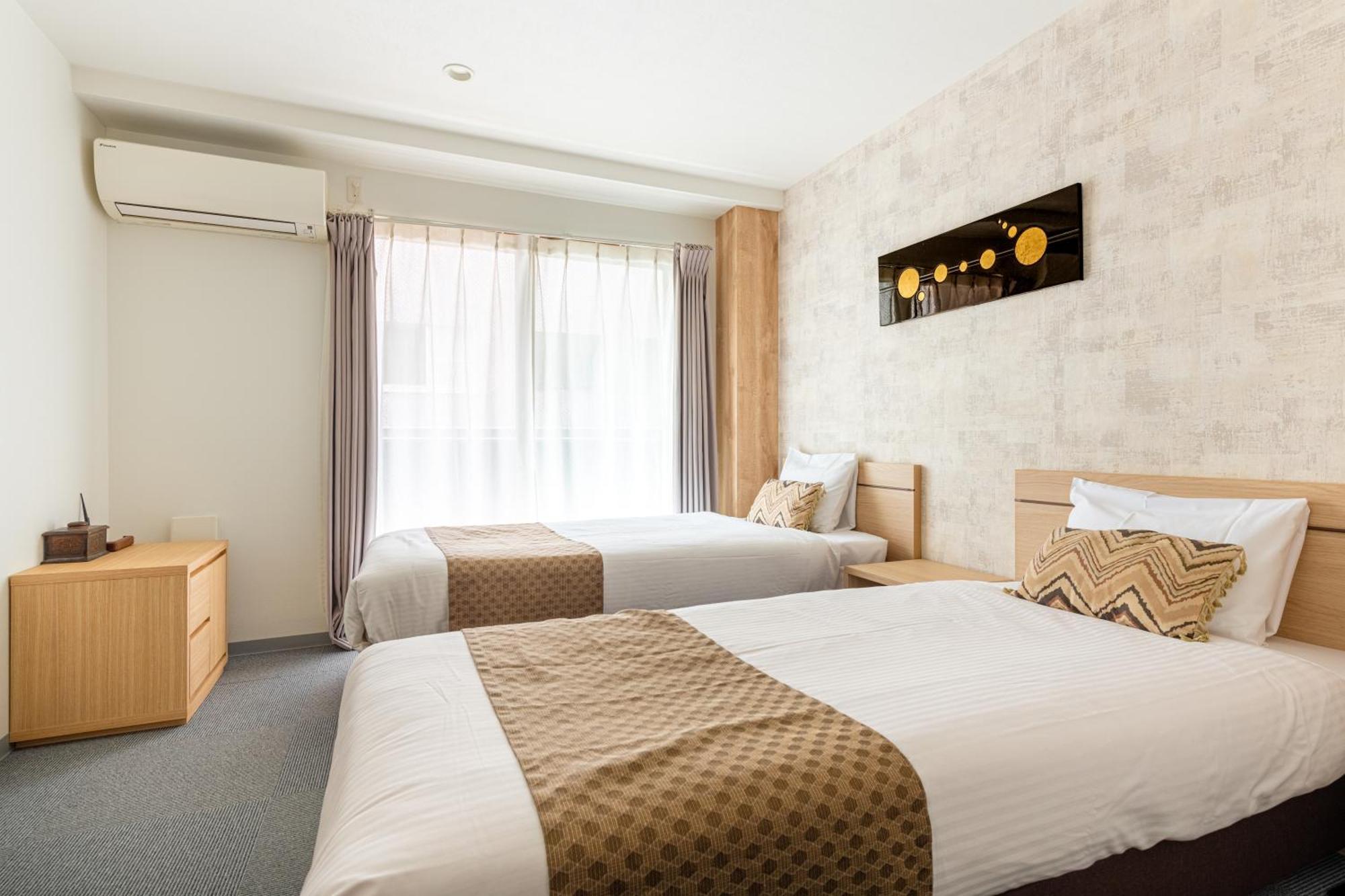 Komachi Hotel Nipponbashi Osaka Exterior photo
