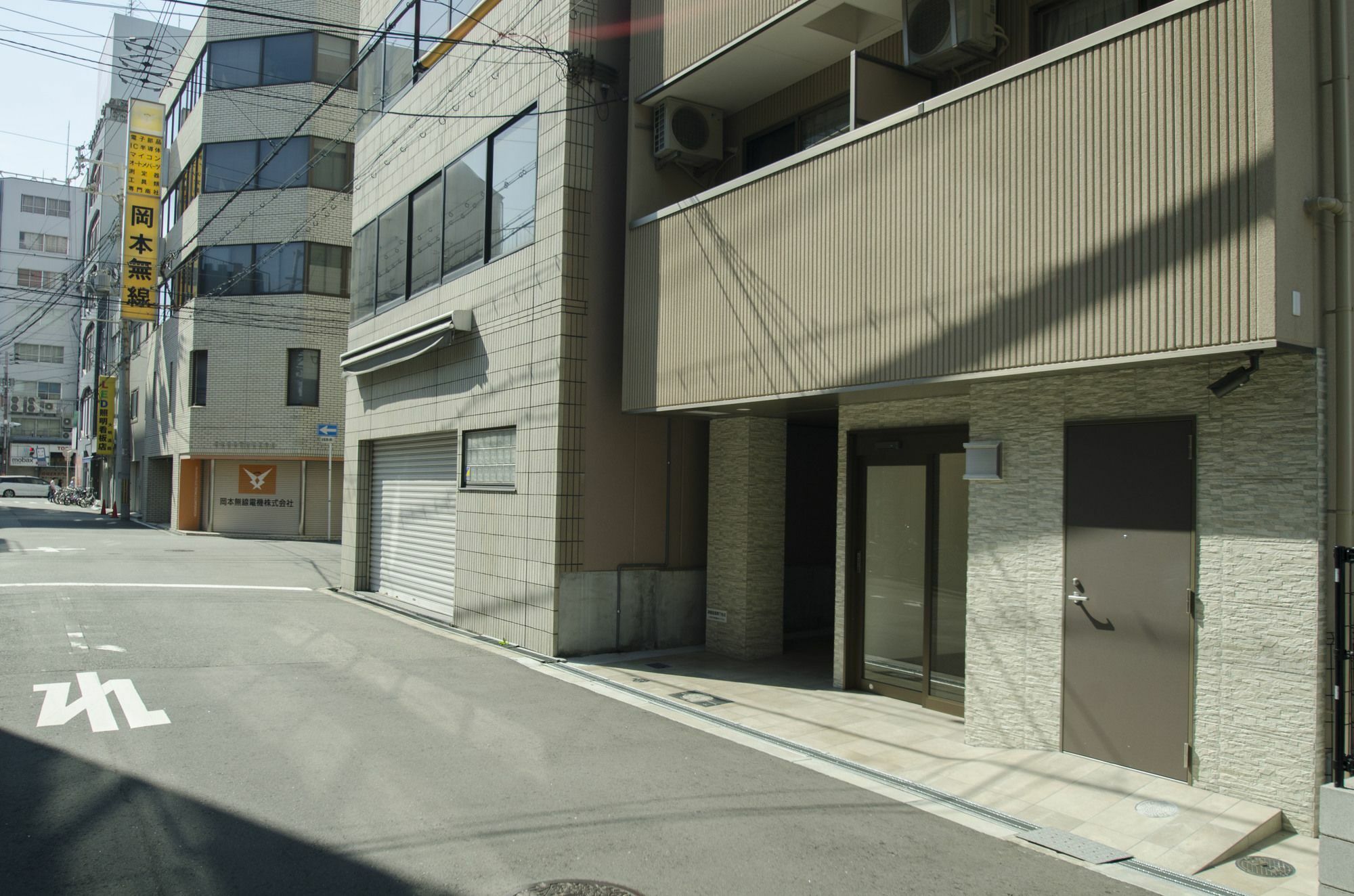 Komachi Hotel Nipponbashi Osaka Exterior photo
